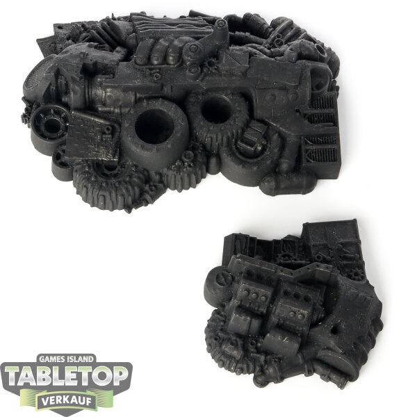 Gelände - Killzone Octarius Terrain - grundiert