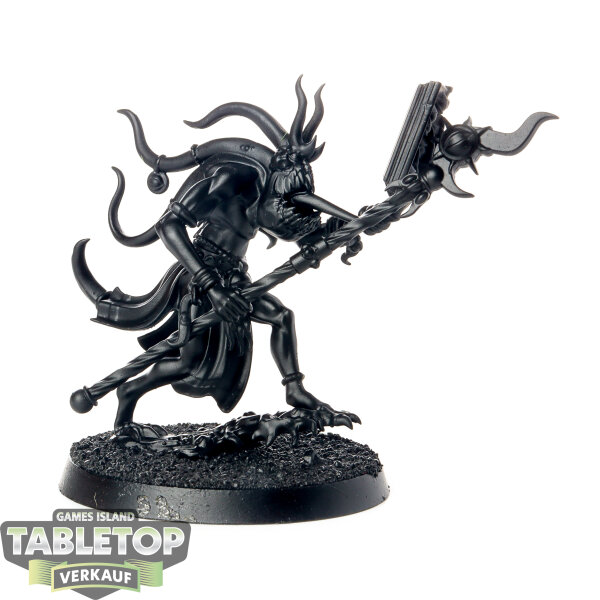 Disciples of Tzeentch - Changecaster - grundiert