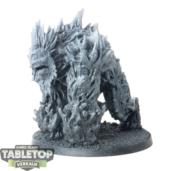 Miniaturen - Plague Aberration - teilweise bemalt