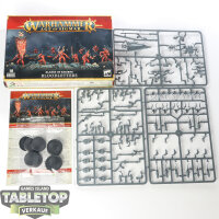 Blades of Khorne - 10x Daemons Of Khorne Bloodletters -...