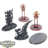 Blades of Khorne - 3x Judgements of Khorne - teilweise...