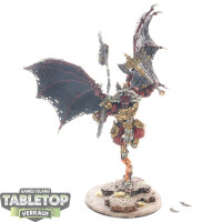 Blades of Khorne - Daemons Of Khorne Bloodthirster - bemalt