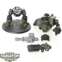 Space Marines - Primaris Redemptor Dreadnought -...