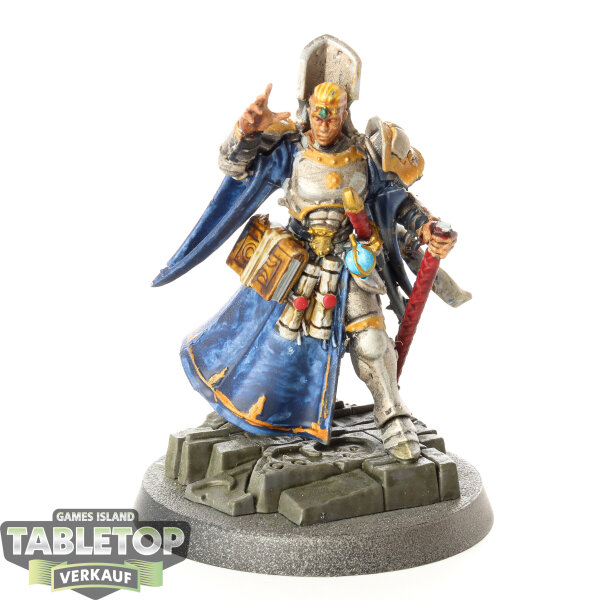 Stormcast Eternals - Knight-Arcanum - bemalt