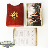 Cities of Sigmar - Warscroll Cards 3rd Edition - Limited...