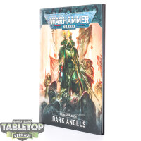 Dark Angels - Codex Supplement 9th Edition - englisch