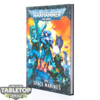 Space Marines - Codex 9th Edition - englisch