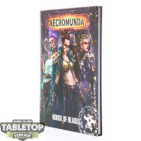 Necromunda - House of Blades - englisch