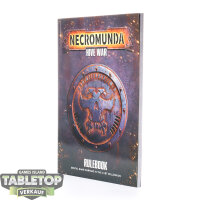 Necromunda - Hive War Corebook - englisch