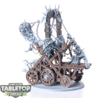 Skaven - Plague Furnace - teilweise bemalt