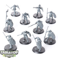 Stormcast Eternals - 10x Vindictors - unbemalt