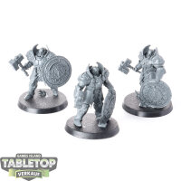 Stormcast Eternals - 3x Annihilators - unbemalt