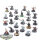 HdR Figuren - Gut - 24x Dwarf Warriors - teilweise bemalt
