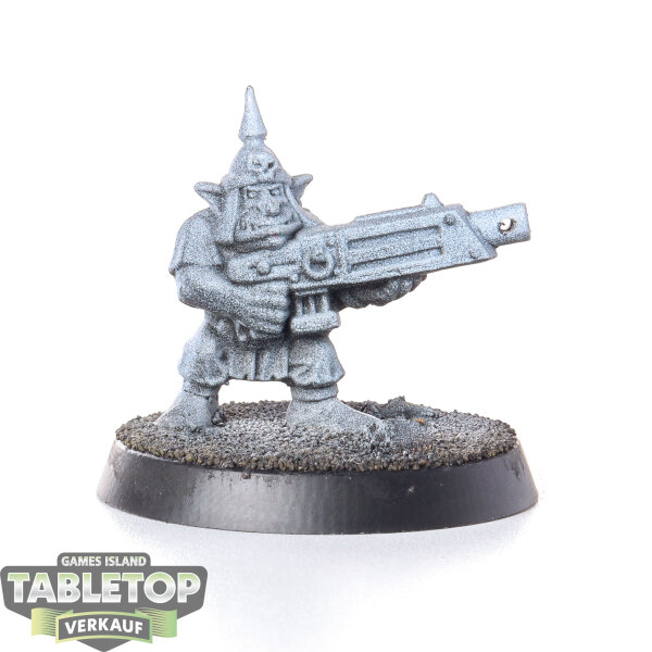 Orks - Space Ork Gretchin - grundiert