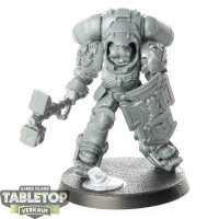 Space Marines - 1x Primaris Inceptors - unbemalt