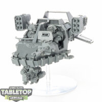 Blood Angels - Land Speeder Typhoon - unbemalt