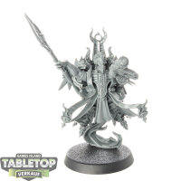 Thousand Sons - 1x Exalted Sorcerers - unbemalt