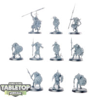 Orruk Warclans - 10x Gutrippaz - unbemalt