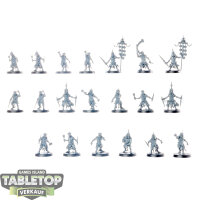 Orruk Warclans - 20x Hobgrot Slittaz - unbemalt