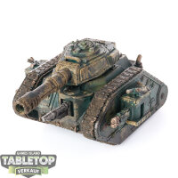 Astra Militarum - Leman Russ Battle Tank - bemalt