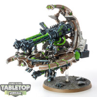 Necrons - Annihilation Barge - bemalt