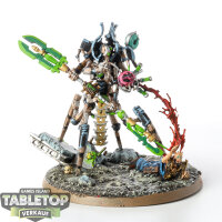 Necrons - Illuminor Szeras - bemalt