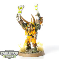 Orruk Warclans - Warchanter - bemalt