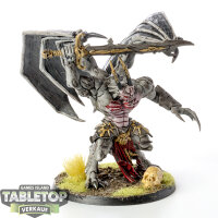 Slaves to Darkness - Daemon Prince - klassisch - bemalt