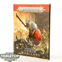 Orruk Warclans - Battletome 3rd Edition - englisch