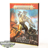 Stormcast Eternals - Battletome 3rd Edition - englisch