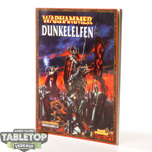 Dark Elves - Warhammer Armies: 7th Edition - deutsch