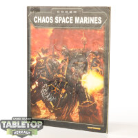 Chaos Space Marines - Codex: 3rd Edition, 2nd Codex -...