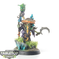 Gloomspite Gitz - Fungoid Cave-Shaman Snazzgar...