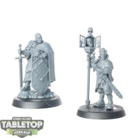 Cities of Sigmar - Freeguild Marshal and Relic Envoy -...