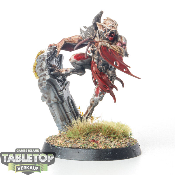 Flesh-eater Courts - Abhorrant Archregent - bemalt