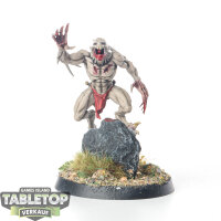 Flesh-eater Courts - Abhorrant Ghoul King - bemalt