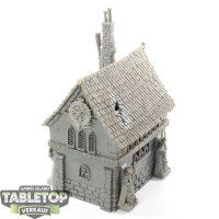 Gelände - Warhammer Fantasy - Sigmarite Chapel of...