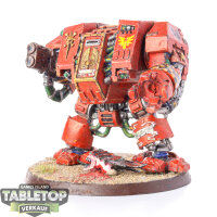 Space Marines - Dreadnought klassisch - bemalt