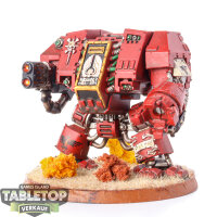 Space Marines - Dreadnought klassisch - bemalt