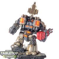 Horus Heresy - Dark Angels – Leviathan Siege Dreadnought - bemalt