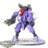 Tau Empire - XV95 Ghostkeel Battlesuit - bemalt