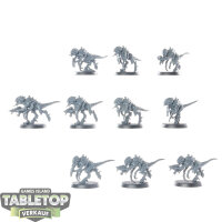 Tyraniden - 10x Termagants - unbemalt
