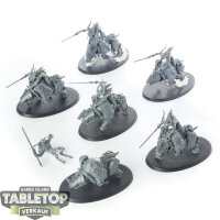 Blades of Khorne - 6x Daemons Of Khorne Bloodcrushers -...