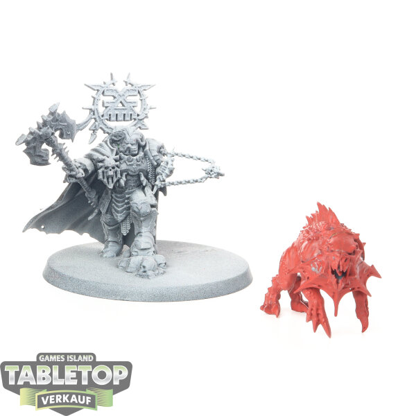 Blades of Khorne - Mighty Lord of Khorne  - teilweise bemalt