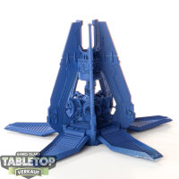 Ultramarines - Drop Pod - teilweise bemalt