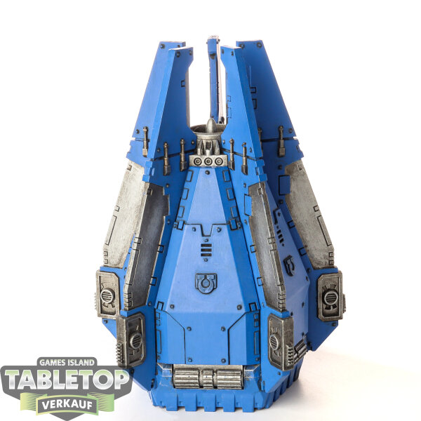 Ultramarines - Drop Pod - teilweise bemalt