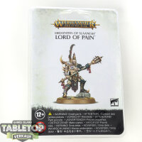 Hedonites of Slaanesh - Lord of Pain - Originalverpackt /...