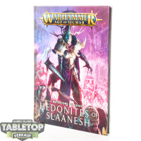 Hedonites of Slaanesh - Battletome 2. Edition - deutsch