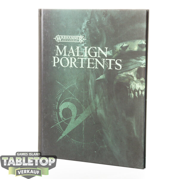 Age of Sigmar - Malign Portents 1. Edition - deutsch