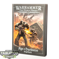 Horus Heresy - Age of Darkness Rulebook - deutsch